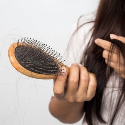 Nguyên nhân gây rụng tóc sau sinh Làm gì để khắc phục tình trạng này?