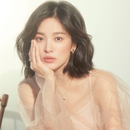 6 kiểu tóc đẹp xuất sắc của Song Hye Kyo