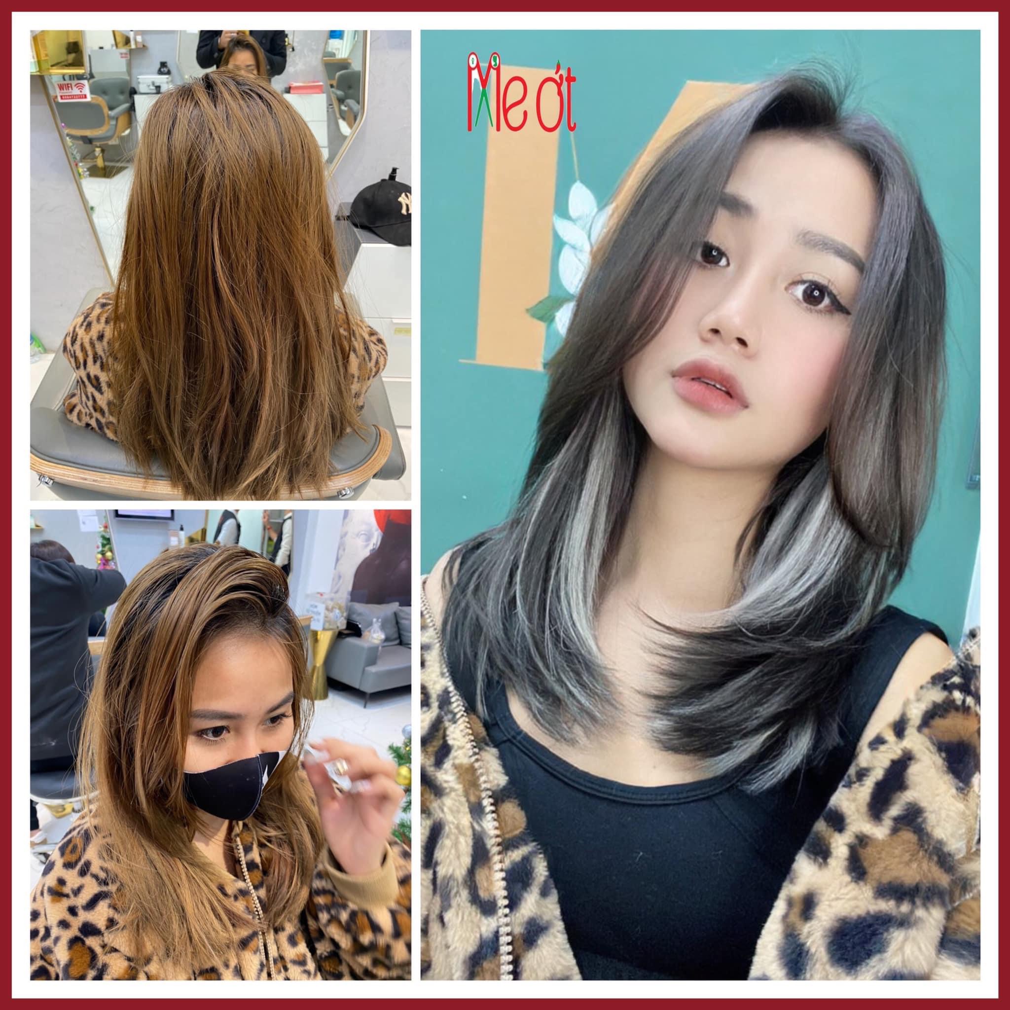 Keratin cho tóc là gì? Tất tần tật những điều cần biết về phương pháp bọc keratin cho tóc